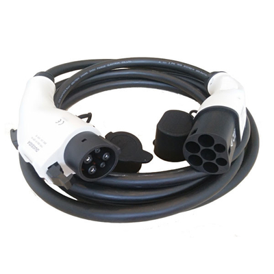 3 Phase 32A EV Charger Electric Vehicle EV Charging Cable APP Control