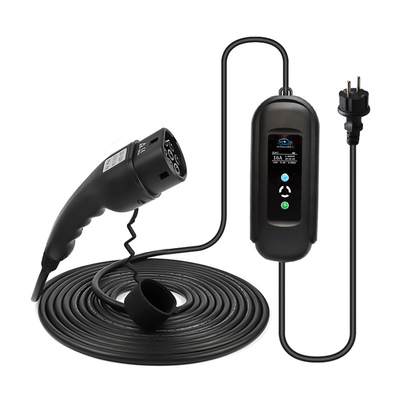 7kw OCPP 1.6J Home EV Charger Home Charger Chargepoint SAE J1772