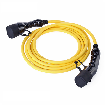 2kv 15m Ev Charging Cable For Electric Car Charger Type 1 To Type 2 Ev Adapter Cable 32a