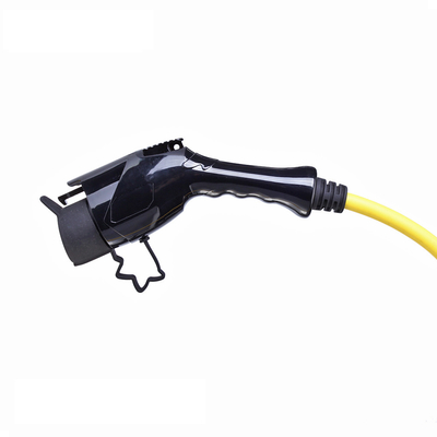 16A 7 Way Plug EV Charging Connector Dc Fast Mode 3 IEC 62196