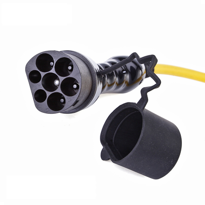 16.4ft Cable EV Charging Connector SAEJ1772 Ccs Combo 2 Connector Female Type