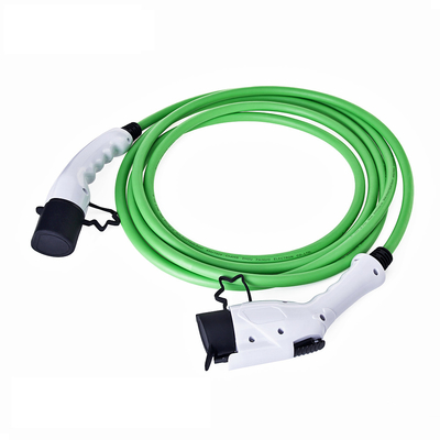 IP54 10m Type 2 3 Phase Charging Cable J1772 Replacement For EV Car