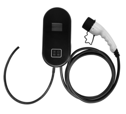 7KW 11KW Hybrid Home EV Charger 32a Home Charging Unit Mode Level 2