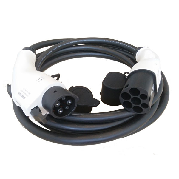 3 Phase 32A EV Charger Electric Vehicle EV Charging Cable APP Control