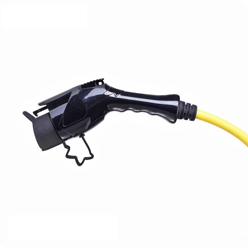 16A 7 Way Plug EV Charging Connector Dc Fast Mode 3 IEC 62196