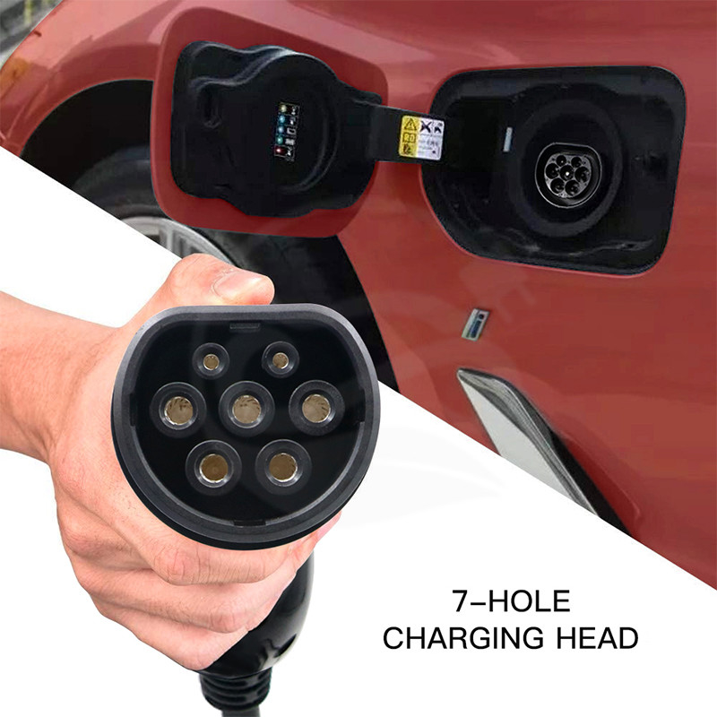 1 2 GbT Home EV Charger Level 2 Home Charging Station IP66
